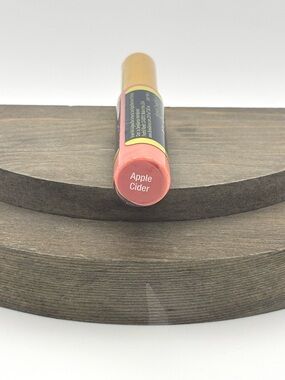 Lipsense Apple Cider NEW Matte Warm Pink Peach Tan Long Lasting Liquid Lipstick